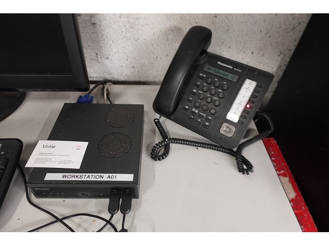 Bureau & kast - afbeelding 9 van  12