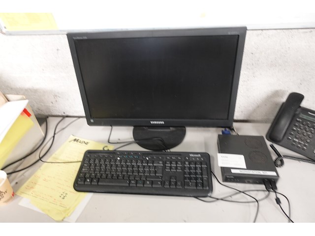 Bureau & kast - afbeelding 10 van  12