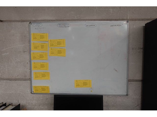 Bureau & kast - afbeelding 11 van  12