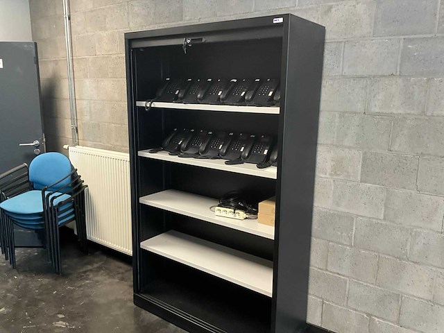 Bureau kasten (eerste verdiep) (5x) - afbeelding 3 van  7