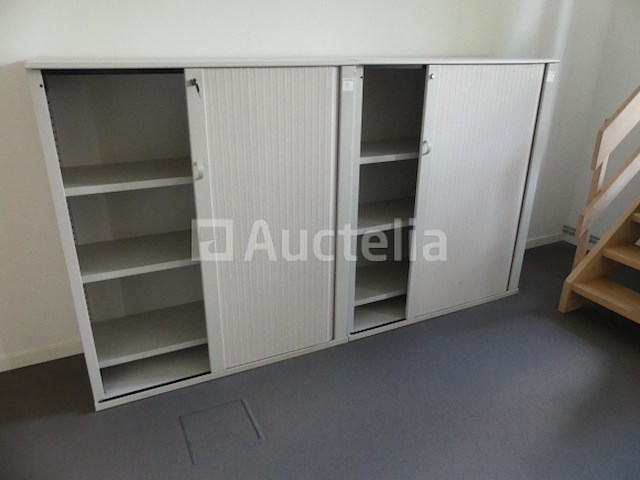 Bureau, kasten en diverse accessoires - afbeelding 2 van  25