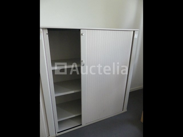 Bureau, kasten en diverse accessoires - afbeelding 3 van  25