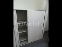 Bureau, kasten en diverse accessoires - afbeelding 3 van  25