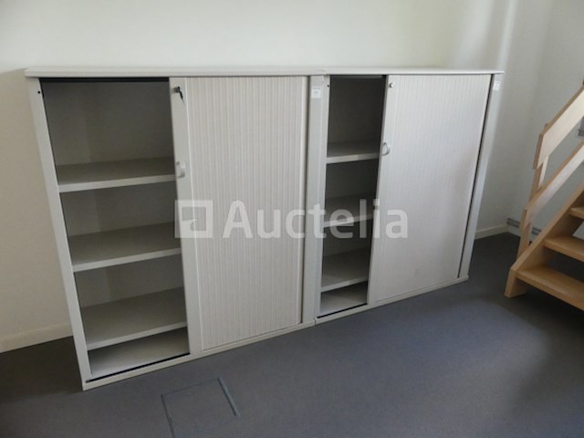 Bureau, kasten en diverse accessoires - afbeelding 14 van  25
