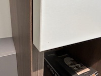 Bureau + kasten en stoelen - afbeelding 5 van  10