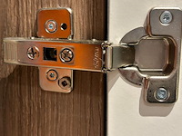 Bureau + kasten en stoelen - afbeelding 5 van  16