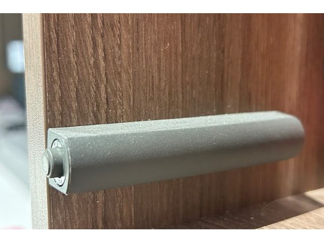 Bureau + kasten en stoelen - afbeelding 6 van  16