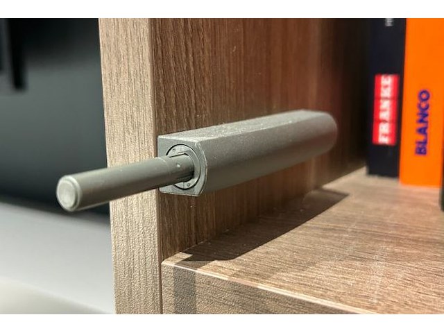 Bureau + kasten en stoelen - afbeelding 7 van  16