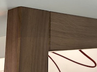 Bureau + kasten - afbeelding 10 van  11