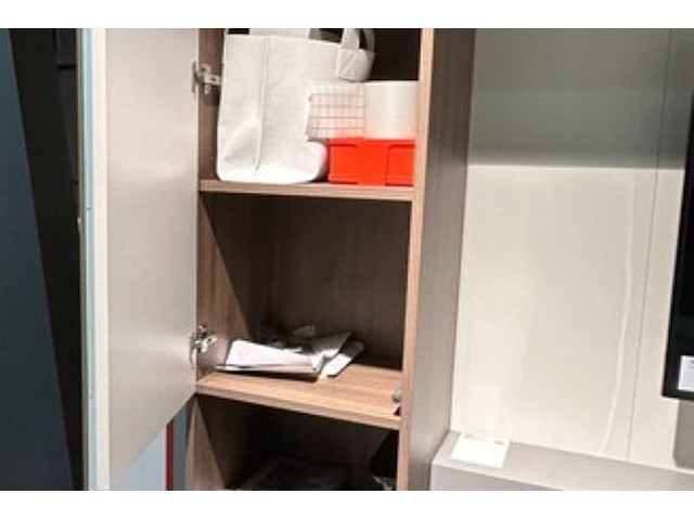 Bureau + kasten - afbeelding 3 van  11