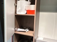 Bureau + kasten - afbeelding 3 van  11