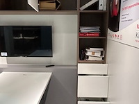 Bureau + kasten - afbeelding 4 van  11