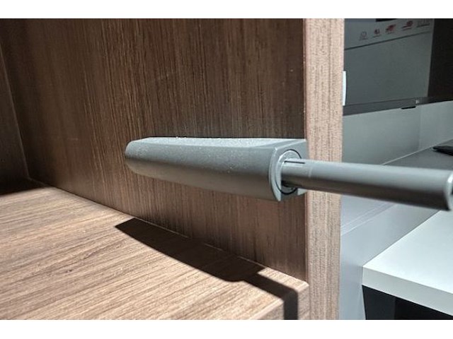 Bureau + kasten - afbeelding 6 van  11