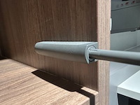 Bureau + kasten - afbeelding 6 van  11