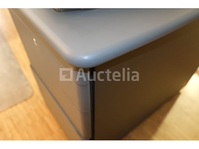 Bureau + kastset - afbeelding 3 van  9