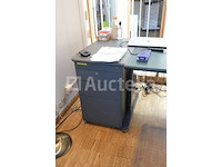 Bureau + kastset - afbeelding 4 van  9