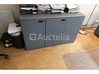 Bureau + kastset - afbeelding 5 van  9