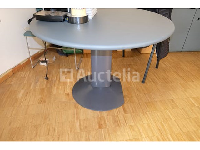 Bureau + kastset - afbeelding 6 van  9