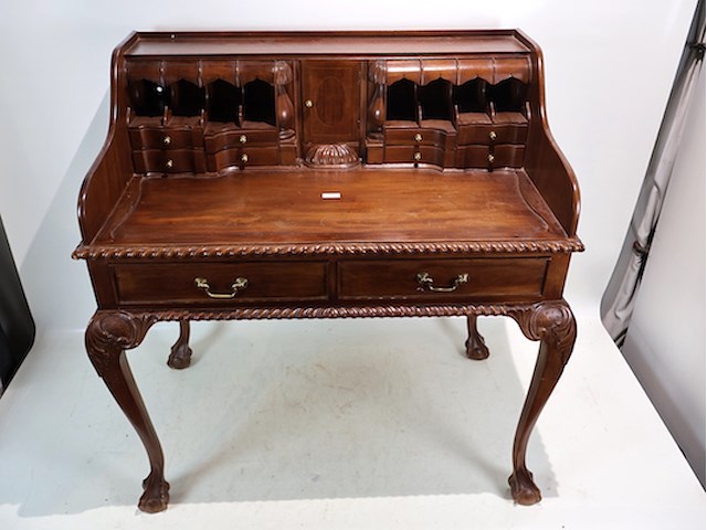 Bureau koloniale stijl - afbeelding 2 van  7