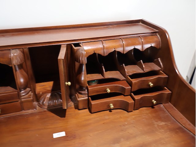Bureau koloniale stijl - afbeelding 6 van  7