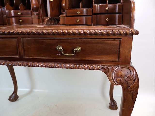 Bureau koloniale stijl - afbeelding 7 van  7
