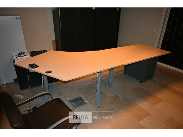 Bureau + ladeblok - afbeelding 5 van  5