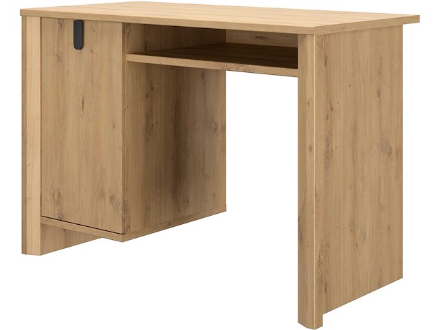 Bureau lugano | 110 x 56 x 77 cm | artisan oak-design - afbeelding 2 van  7