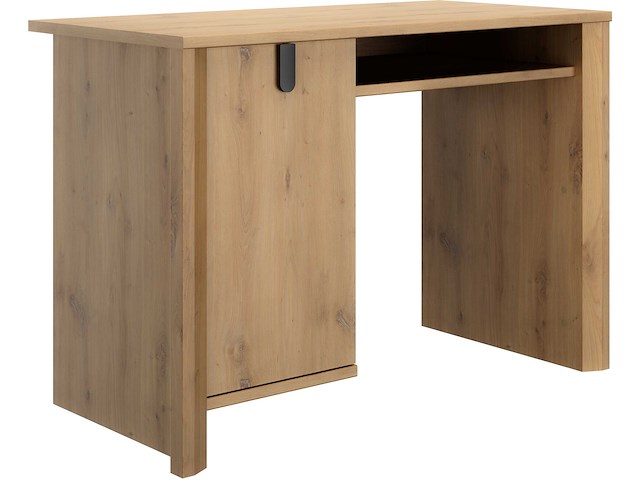 Bureau lugano | 110 x 56 x 77 cm | artisan oak-design - afbeelding 3 van  7