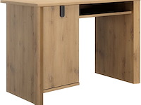 Bureau lugano | 110 x 56 x 77 cm | artisan oak-design - afbeelding 3 van  7