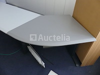 Bureau met drie delen - afbeelding 7 van  7