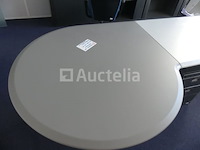 Bureau met drie delen - afbeelding 6 van  9