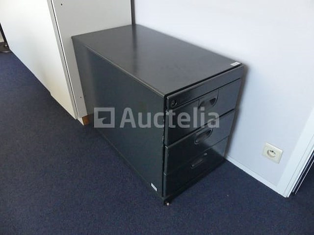 Bureau met drie delen - afbeelding 9 van  9