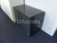 Bureau met drie delen - afbeelding 9 van  9