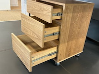 Bureau met ladenblok - afbeelding 5 van  7