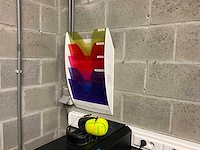 Bureau met pc schermen - afbeelding 4 van  4