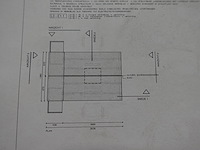 Bureau & onderdelen - afbeelding 7 van  18
