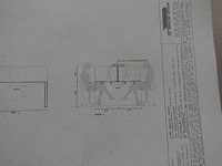 Bureau & onderdelen - afbeelding 10 van  18