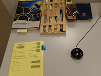 Bureau opstelling & computer - afbeelding 5 van  7