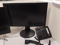 Bureau opstelling & computer - afbeelding 6 van  7