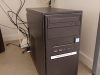 Bureau opstelling & computer - afbeelding 7 van  7