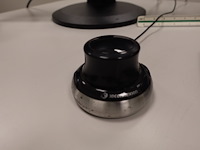 Bureau opstelling & computer - afbeelding 8 van  8