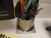 Bureau opstelling & computer - afbeelding 5 van  8