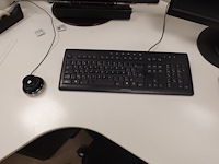 Bureau opstelling & computer - afbeelding 6 van  8