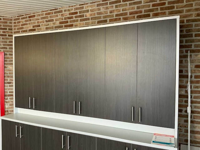 Bureau opstelling + infodesk - afbeelding 4 van  20