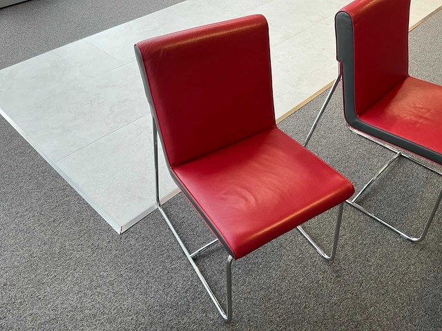 Bureau opstelling + infodesk - afbeelding 6 van  20