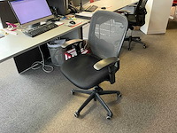 Bureau opstelling + infodesk - afbeelding 8 van  20