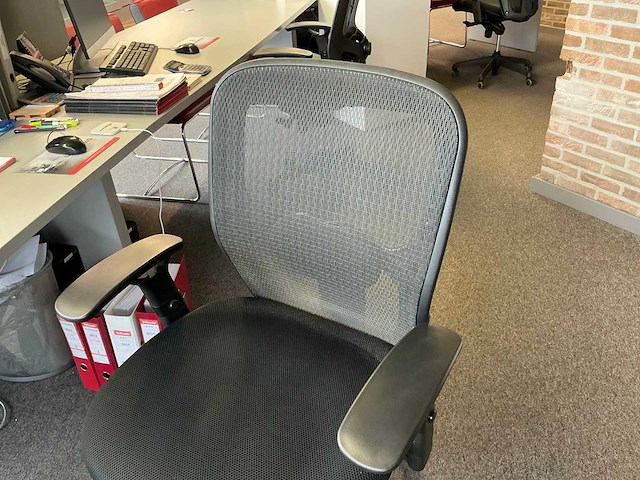 Bureau opstelling + infodesk - afbeelding 10 van  20