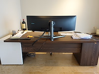 Bureau opstelling - afbeelding 2 van  5