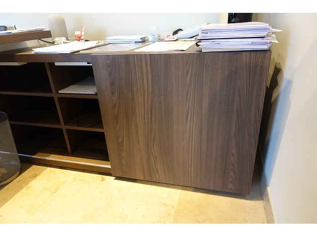 Bureau opstelling - afbeelding 4 van  5