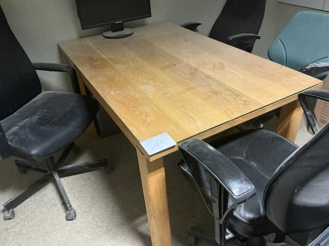 Bureau opstelling - afbeelding 2 van  6